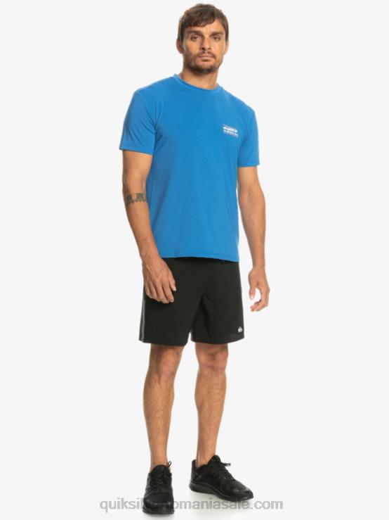 negru highlite omni scurt 17 volei XT6B807 bărbați Quiksilver