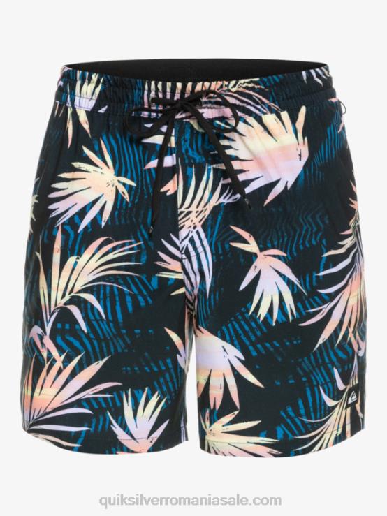 negru surfsilk mix 17 salve XT6B634 bărbați Quiksilver