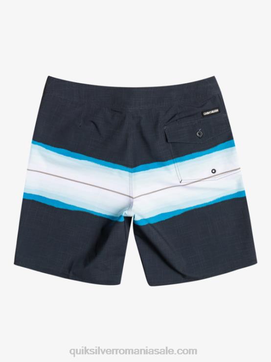 negru surfsilk resin tint 19 boardshorts XT6B1440 bărbați Quiksilver
