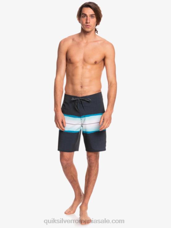 negru surfsilk resin tint 19 boardshorts XT6B1440 bărbați Quiksilver