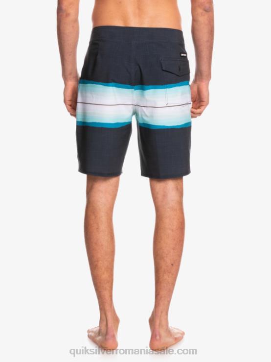 negru surfsilk resin tint 19 boardshorts XT6B1440 bărbați Quiksilver