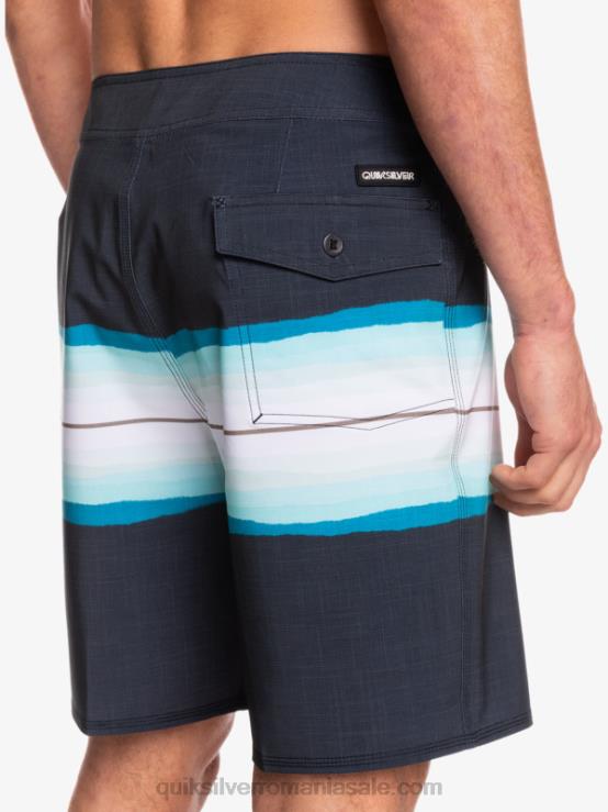 negru surfsilk resin tint 19 boardshorts XT6B1440 bărbați Quiksilver