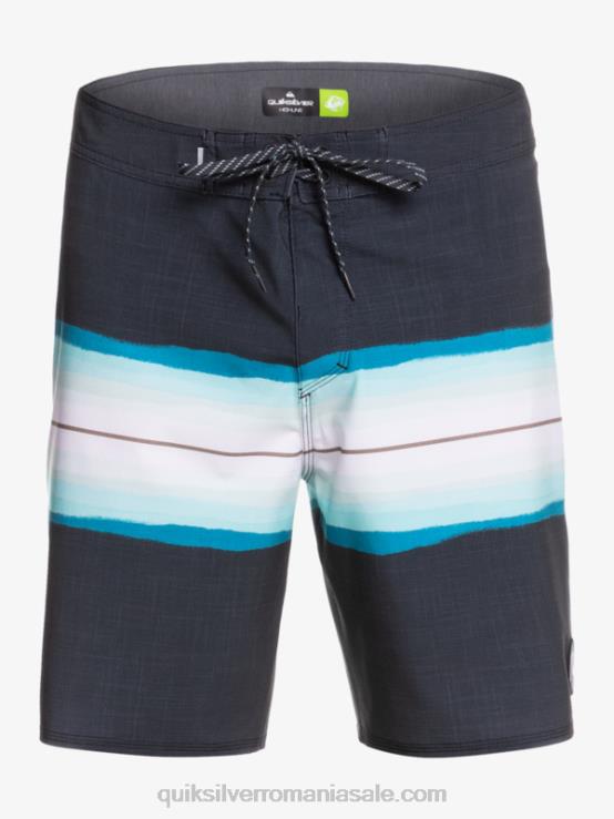 negru surfsilk resin tint 19 boardshorts XT6B1440 bărbați Quiksilver