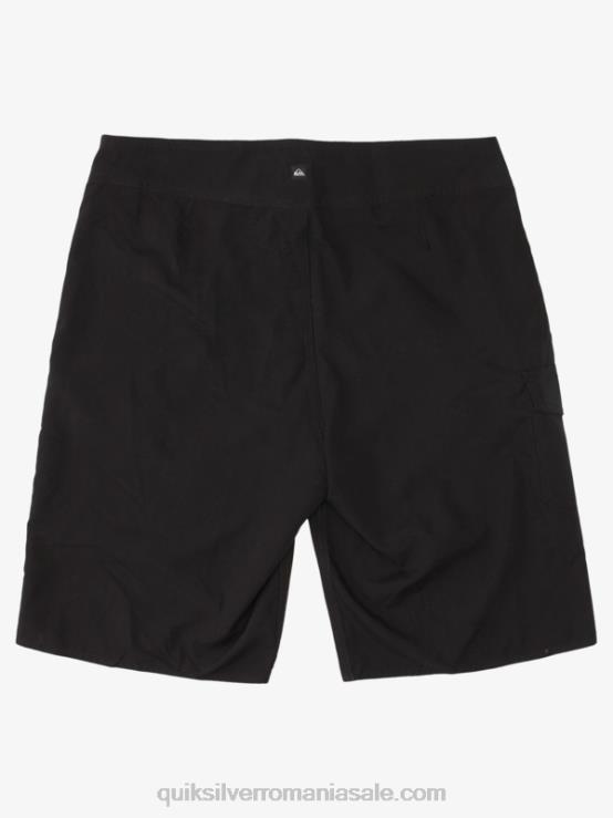 negru zilnic 21 boardshorts XT6B1536 bărbați Quiksilver
