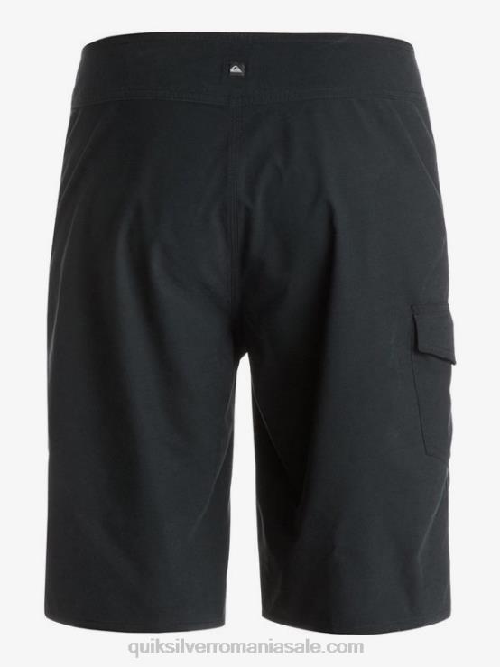 negru zilnic 21 boardshorts XT6B1536 bărbați Quiksilver