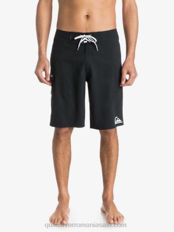 negru zilnic 21 boardshorts XT6B1536 bărbați Quiksilver