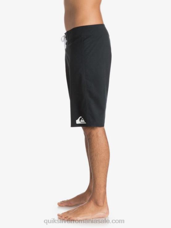 negru zilnic 21 boardshorts XT6B1536 bărbați Quiksilver