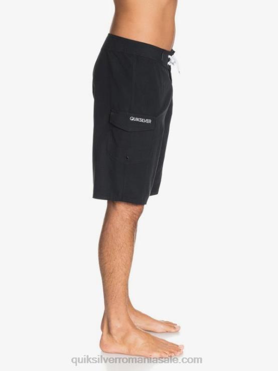 negru zilnic 21 boardshorts XT6B1536 bărbați Quiksilver