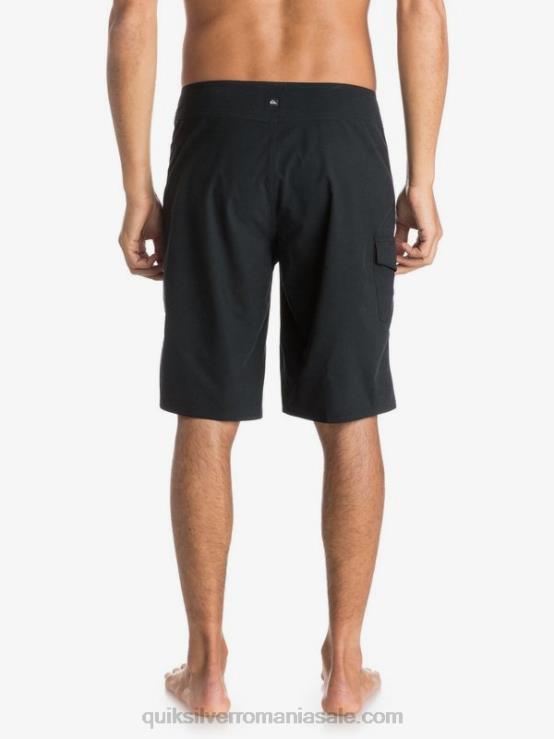 negru zilnic 21 boardshorts XT6B1536 bărbați Quiksilver