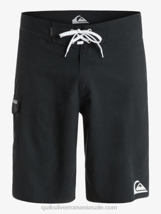 negru zilnic 21 boardshorts XT6B1536 bărbați Quiksilver