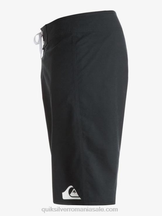 negru zilnic 21 boardshorts XT6B1536 bărbați Quiksilver