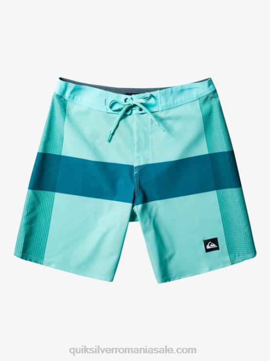 înger albastru boardshorts highlite arch 19 XT6B367 bărbați Quiksilver
