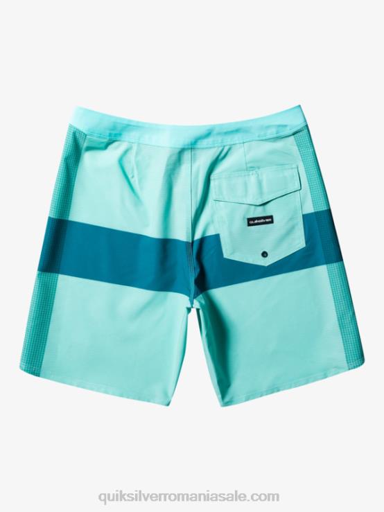 înger albastru boardshorts highlite arch 19 XT6B367 bărbați Quiksilver