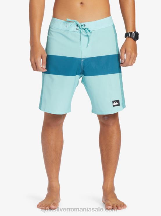 înger albastru boardshorts highlite arch 19 XT6B367 bărbați Quiksilver