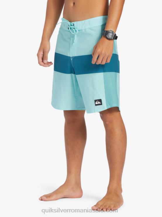 înger albastru boardshorts highlite arch 19 XT6B367 bărbați Quiksilver