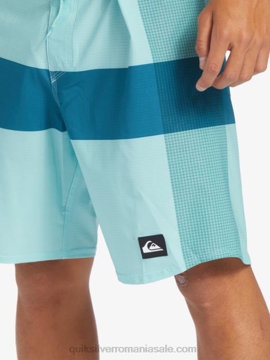 înger albastru boardshorts highlite arch 19 XT6B367 bărbați Quiksilver