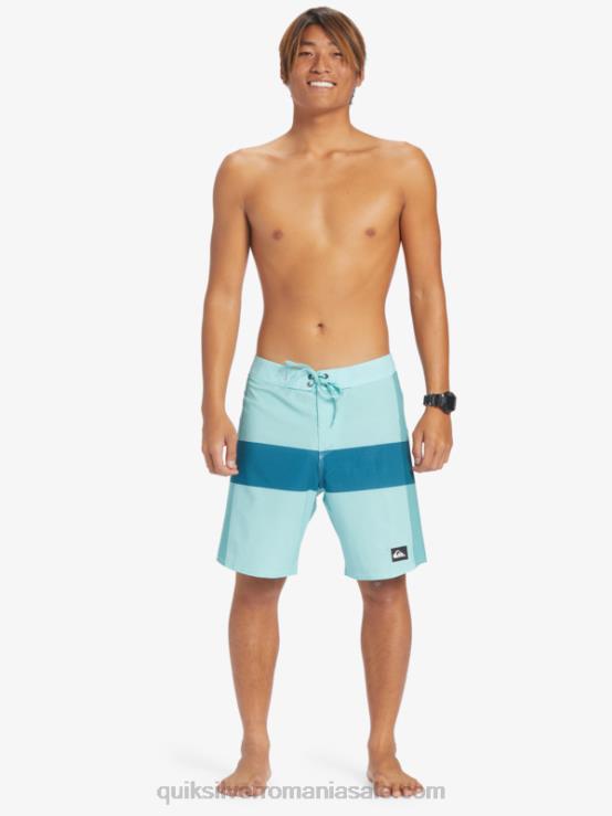 înger albastru boardshorts highlite arch 19 XT6B367 bărbați Quiksilver
