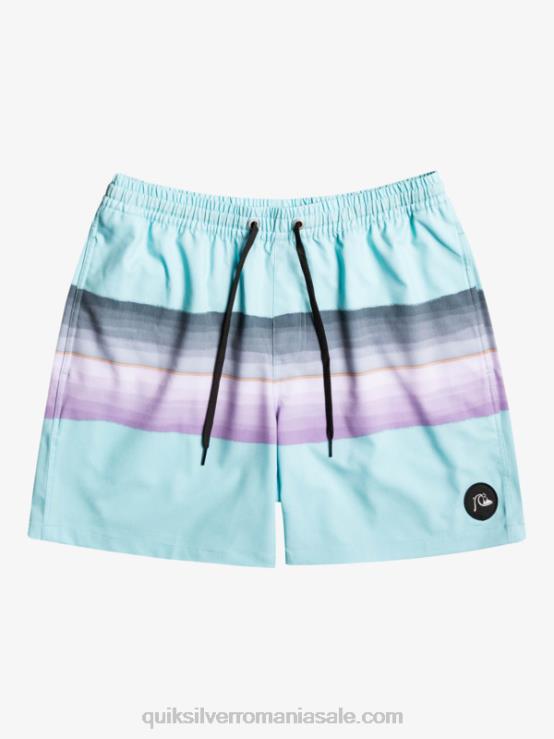 înger albastru nuanță rășină buc 17 salve XT6B1268 bărbați Quiksilver