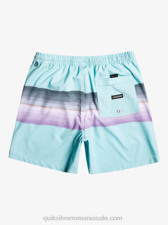 înger albastru nuanță rășină buc 17 salve XT6B1268 bărbați Quiksilver