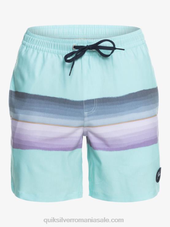 înger albastru nuanță rășină buc 17 salve XT6B1268 bărbați Quiksilver