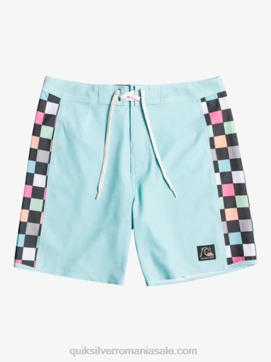 înger albastru original arc 18 boardshorts XT6B1731 bărbați Quiksilver