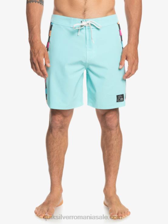 înger albastru original arc 18 boardshorts XT6B1731 bărbați Quiksilver