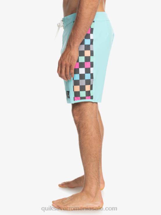 înger albastru original arc 18 boardshorts XT6B1731 bărbați Quiksilver