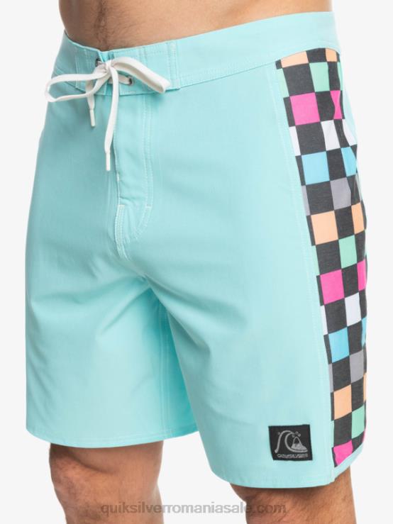 înger albastru original arc 18 boardshorts XT6B1731 bărbați Quiksilver