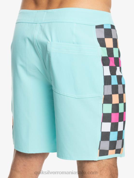 înger albastru original arc 18 boardshorts XT6B1731 bărbați Quiksilver