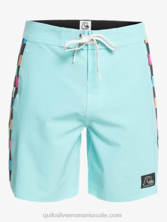 înger albastru original arc 18 boardshorts XT6B1731 bărbați Quiksilver