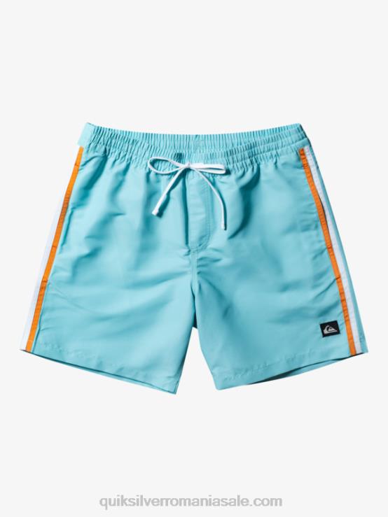 înger albastru plajă vă rog 17 volei XT6B279 bărbați Quiksilver