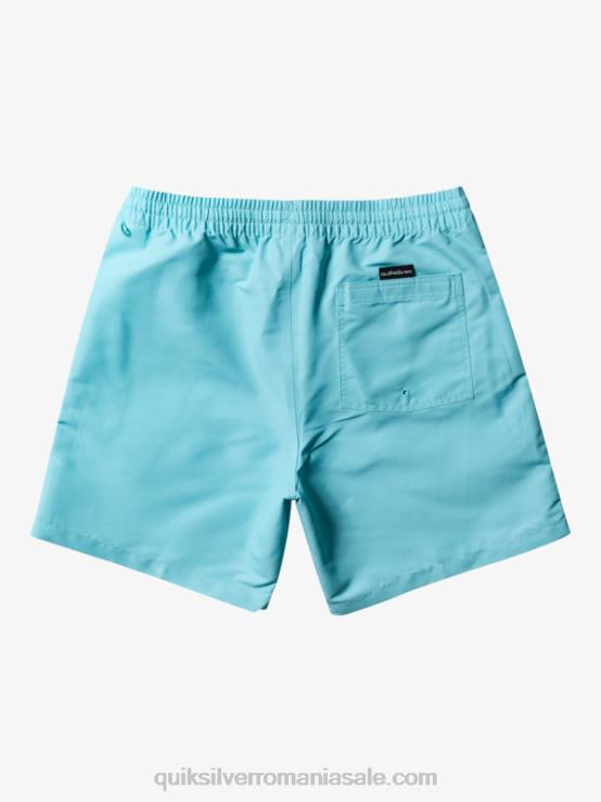 înger albastru plajă vă rog 17 volei XT6B279 bărbați Quiksilver
