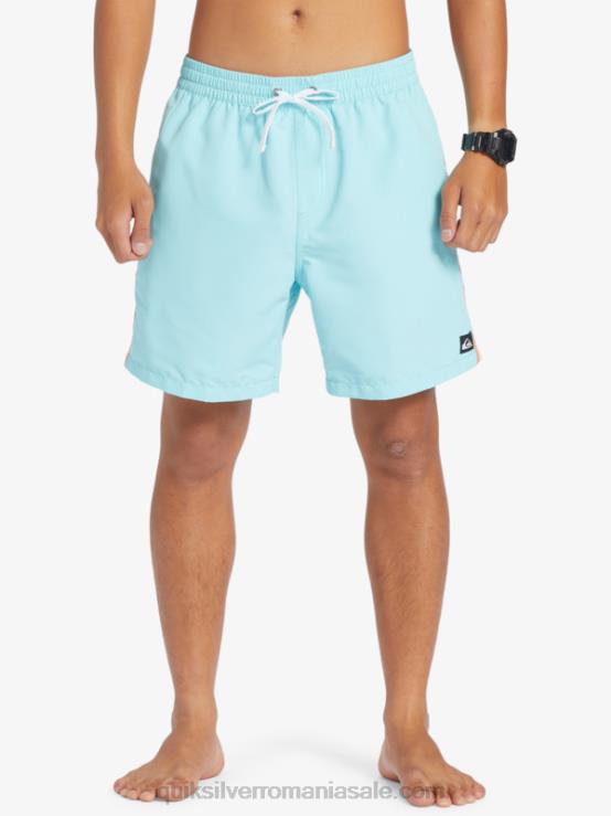 înger albastru plajă vă rog 17 volei XT6B279 bărbați Quiksilver