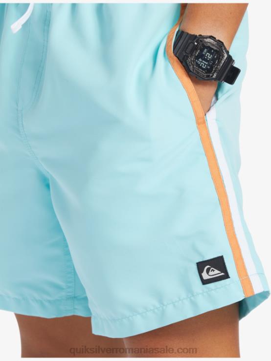 înger albastru plajă vă rog 17 volei XT6B279 bărbați Quiksilver