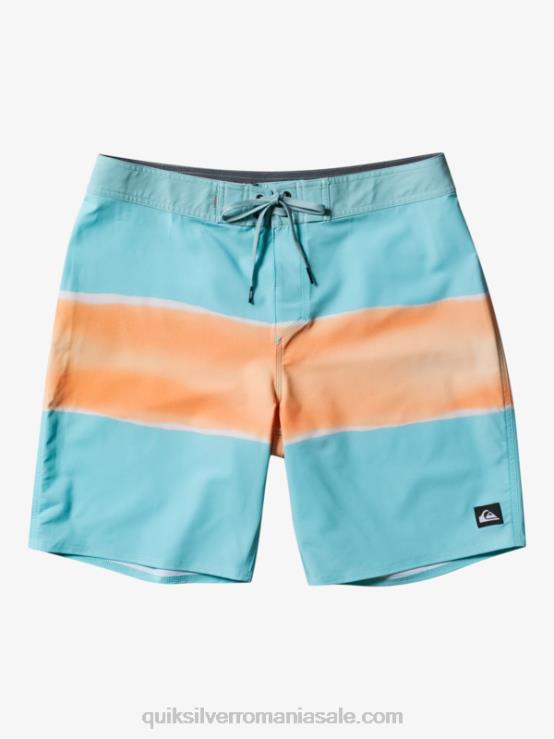 înger albastru surfsilk air brush 19 boardshorts XT6B644 bărbați Quiksilver