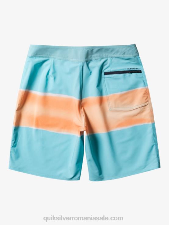 înger albastru surfsilk air brush 19 boardshorts XT6B644 bărbați Quiksilver