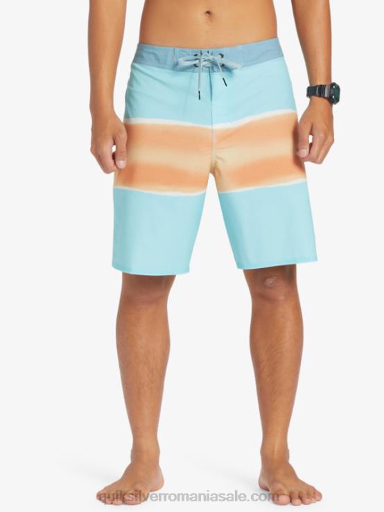 înger albastru surfsilk air brush 19 boardshorts XT6B644 bărbați Quiksilver
