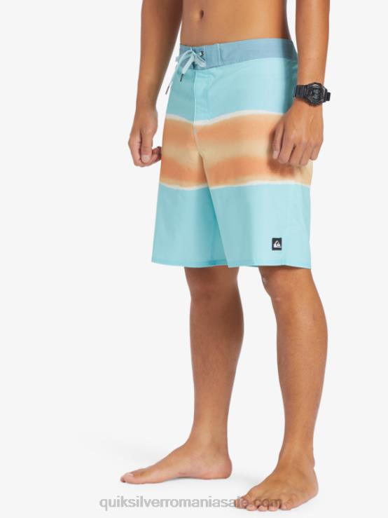 înger albastru surfsilk air brush 19 boardshorts XT6B644 bărbați Quiksilver