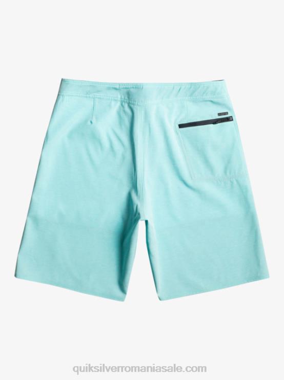 înger albastru surfsilk kaimana 20 boardshorts performante XT6B83 bărbați Quiksilver