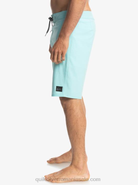 înger albastru surfsilk kaimana 20 boardshorts performante XT6B83 bărbați Quiksilver