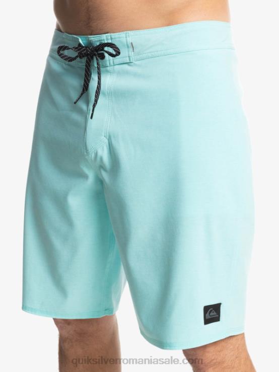 înger albastru surfsilk kaimana 20 boardshorts performante XT6B83 bărbați Quiksilver