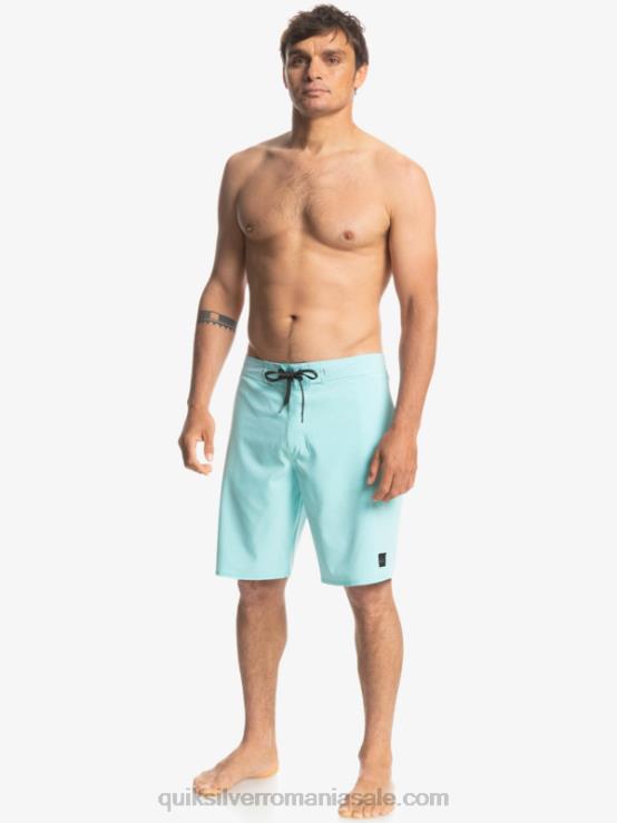 înger albastru surfsilk kaimana 20 boardshorts performante XT6B83 bărbați Quiksilver