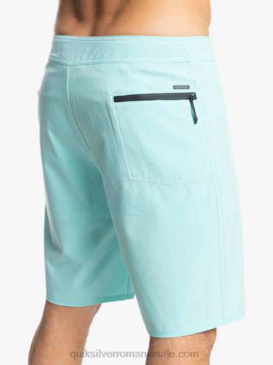 înger albastru surfsilk kaimana 20 boardshorts performante XT6B83 bărbați Quiksilver