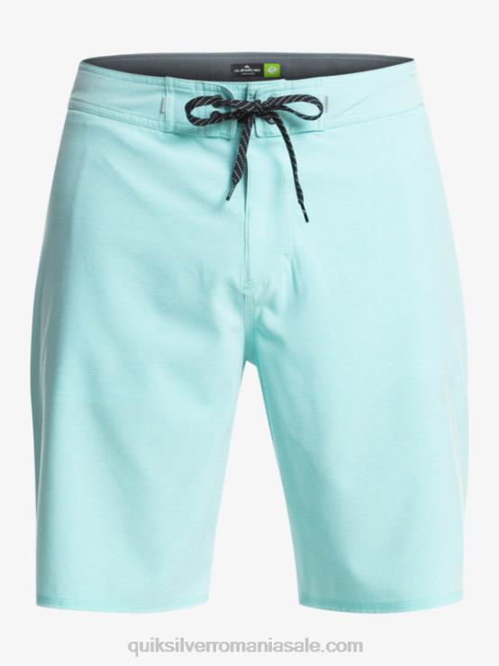 înger albastru surfsilk kaimana 20 boardshorts performante XT6B83 bărbați Quiksilver