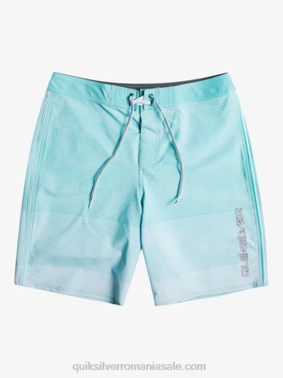 înger albastru surfsilk masiv 20 boardshorts XT6B1598 bărbați Quiksilver
