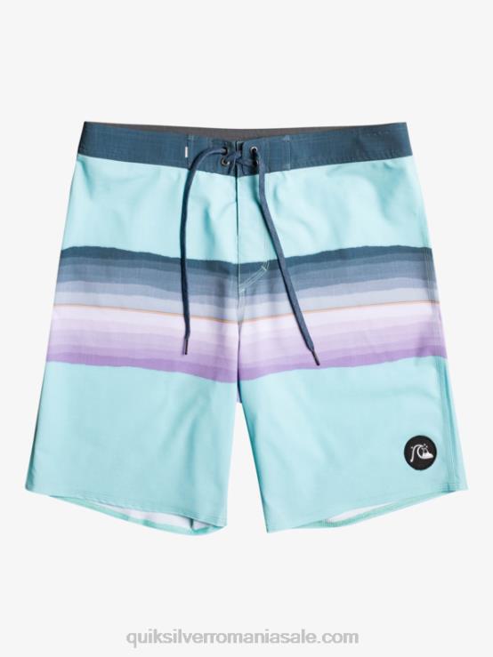 înger albastru surfsilk resin tint 19 boardshorts XT6B1438 bărbați Quiksilver