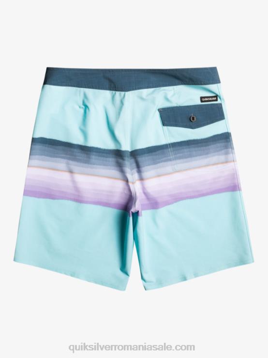 înger albastru surfsilk resin tint 19 boardshorts XT6B1438 bărbați Quiksilver