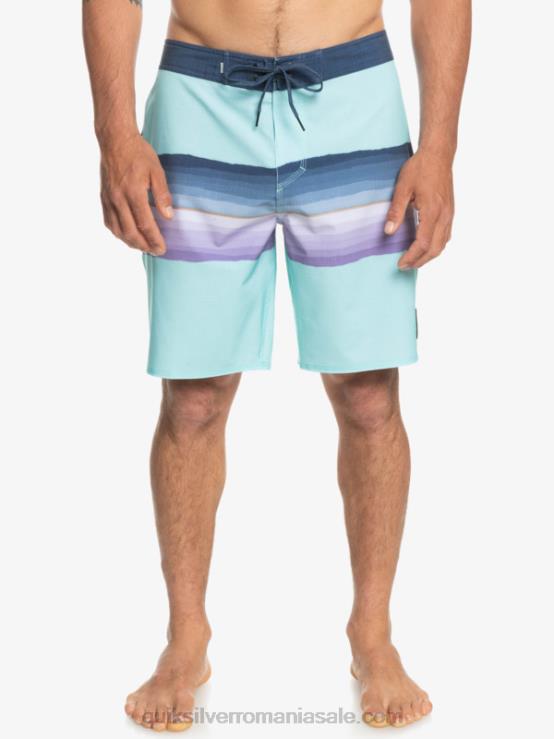 înger albastru surfsilk resin tint 19 boardshorts XT6B1438 bărbați Quiksilver