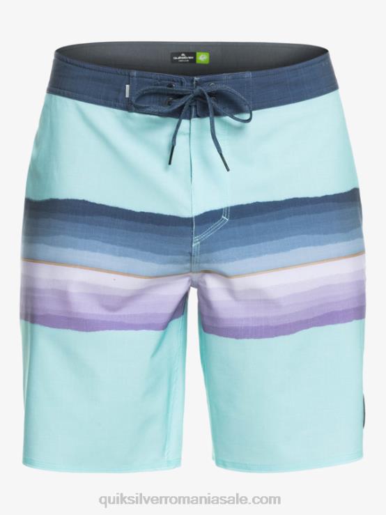 înger albastru surfsilk resin tint 19 boardshorts XT6B1438 bărbați Quiksilver