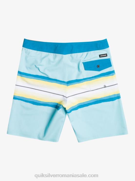 înger albastru surfsilk resin tint 19 boardshorts XT6B1448 bărbați Quiksilver